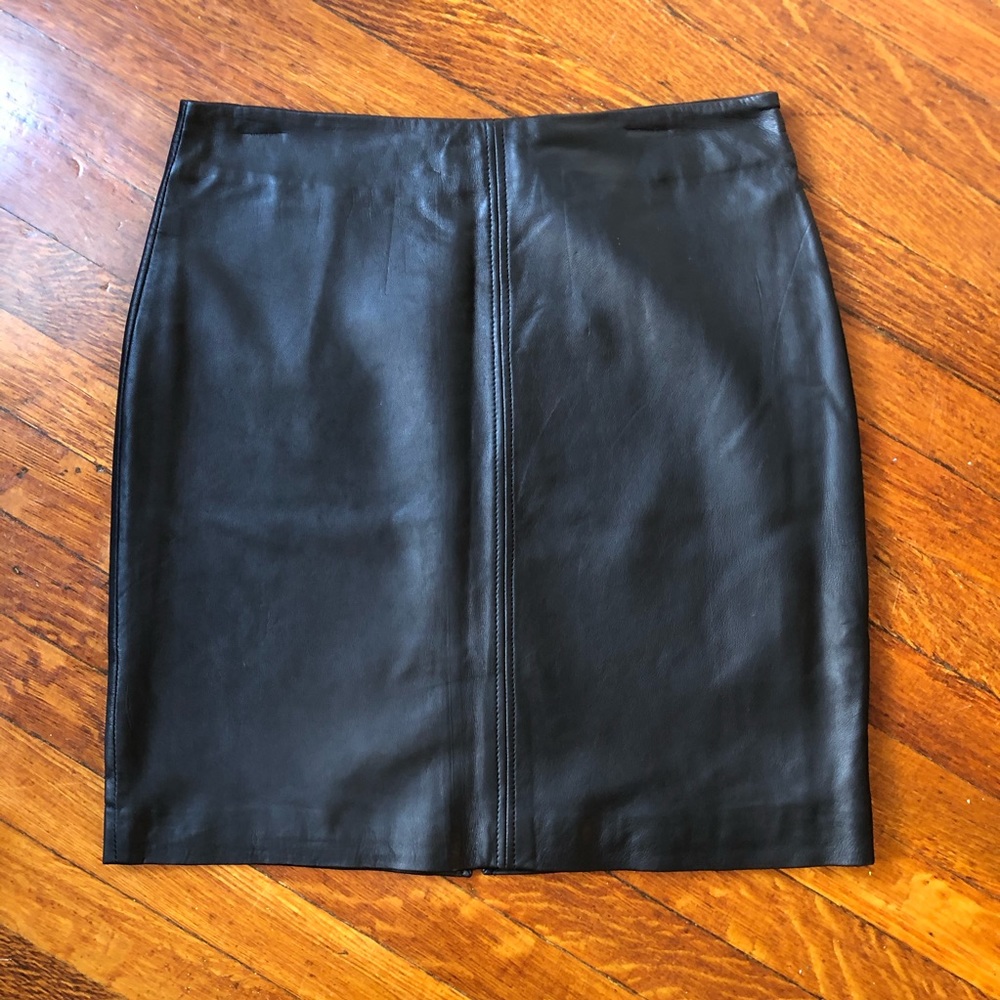 H&M Genuine Leather
